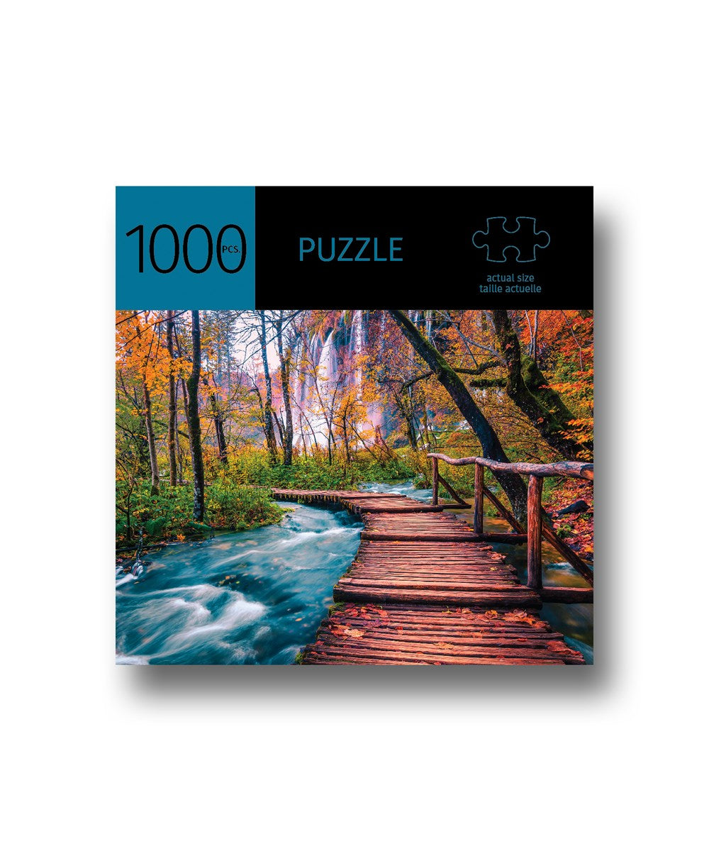 1000 piece puzzle