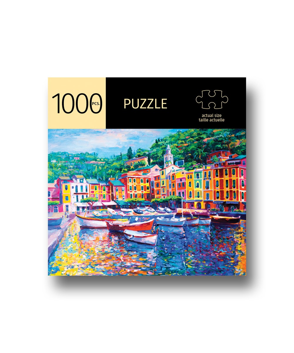 1000 piece puzzle