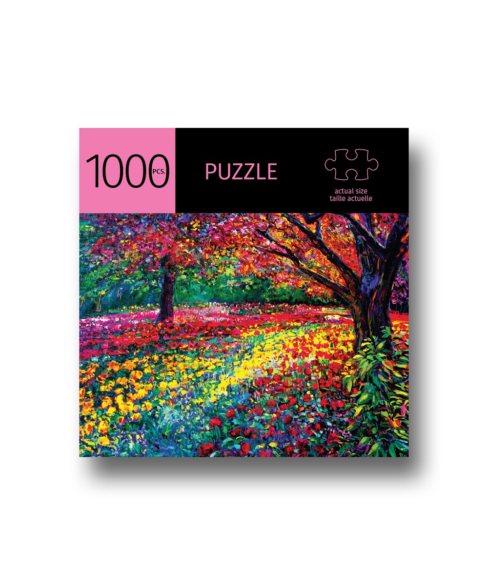 1000 piece puzzle