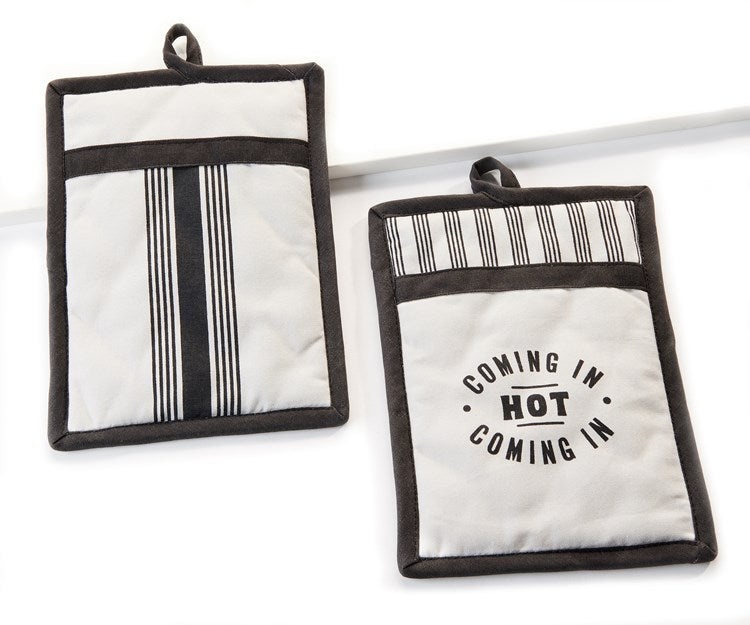Retro Chef Kitchen Linen
