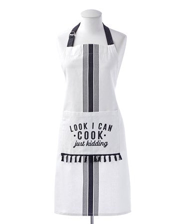 Retro Chef Kitchen Linen