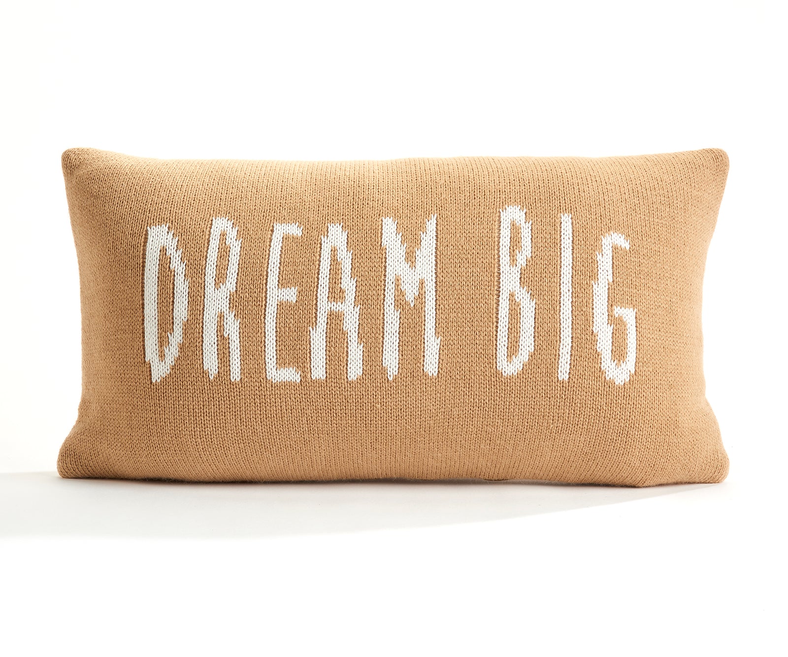 Dream Big Pillow Cover