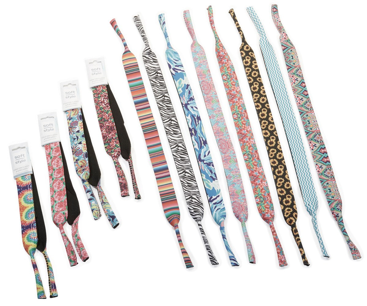 Neoprene Glasses Strap