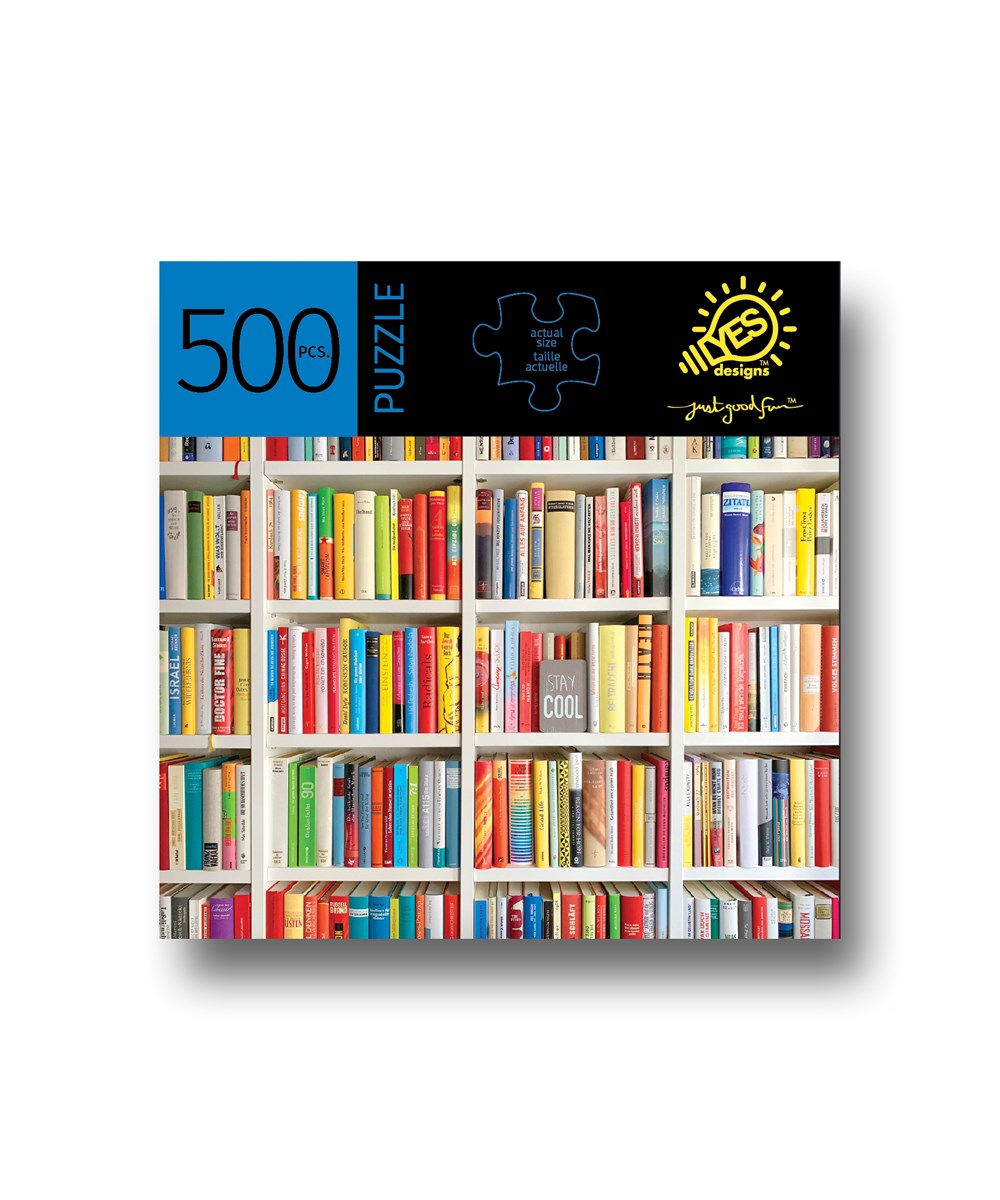 500 Piece Puzzle
