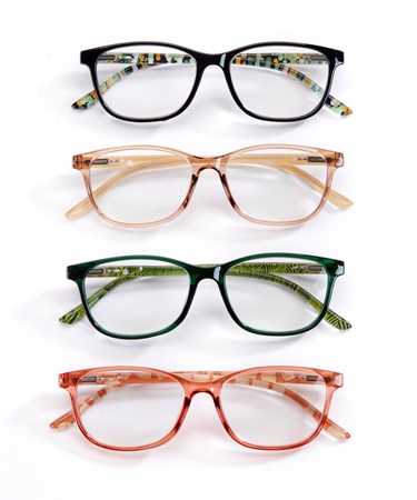 Reader Glasses with Pouch