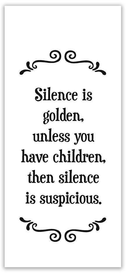 Scrunchy Face Tea Towel