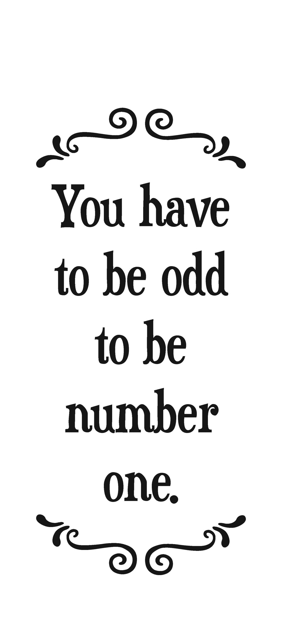 Scrunchy Face Tea Towel