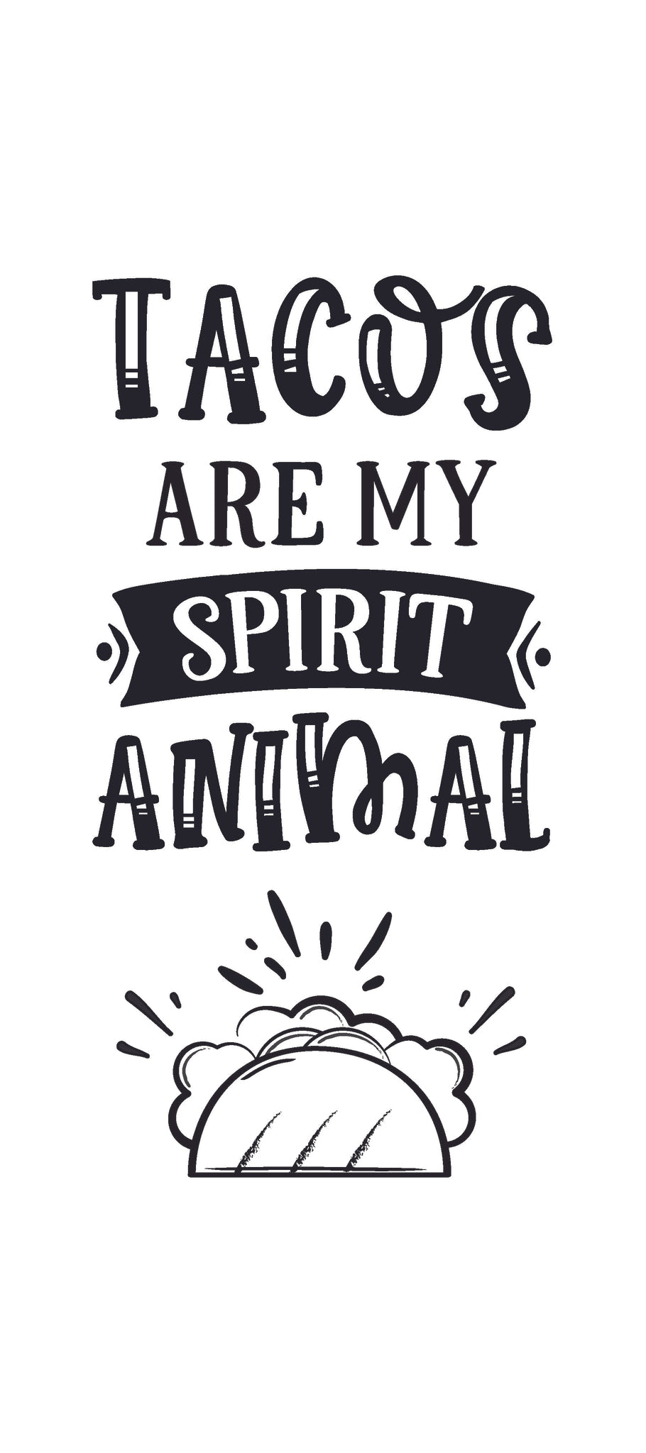 Scrunchy Face Tea Towel