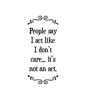 Scrunchy Face Tea Towel