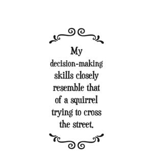 Scrunchy Face Tea Towel