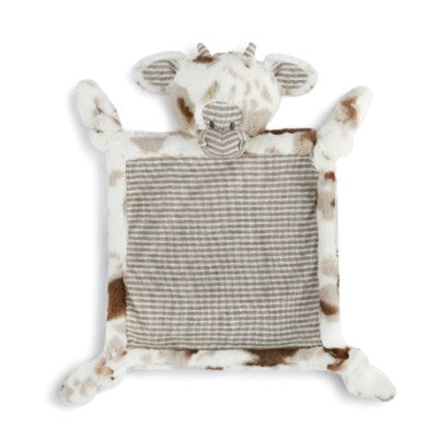 Baby Rattle Blankie