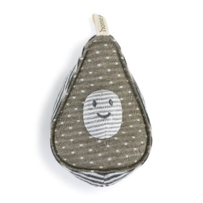 Farmers Market Baby Rattle