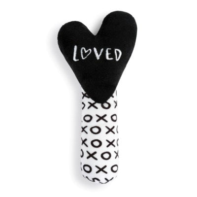 Baby Plush Rattle