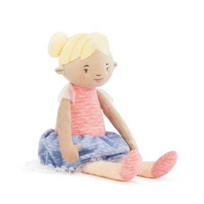 Strong Wonderful / Beautiful You Toy Doll