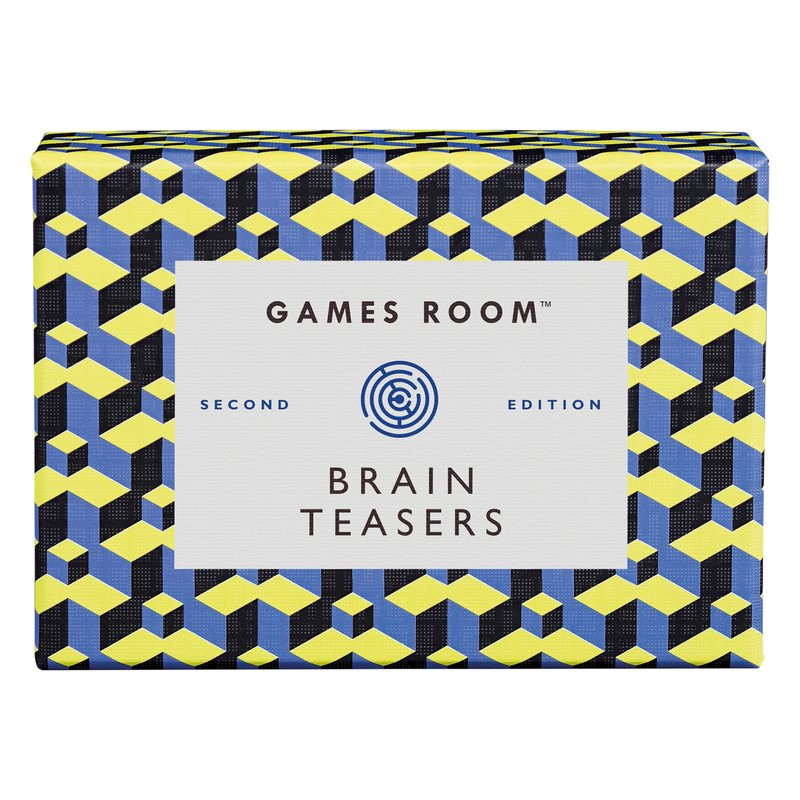 Games Room Trivia &amp; Game Boxes