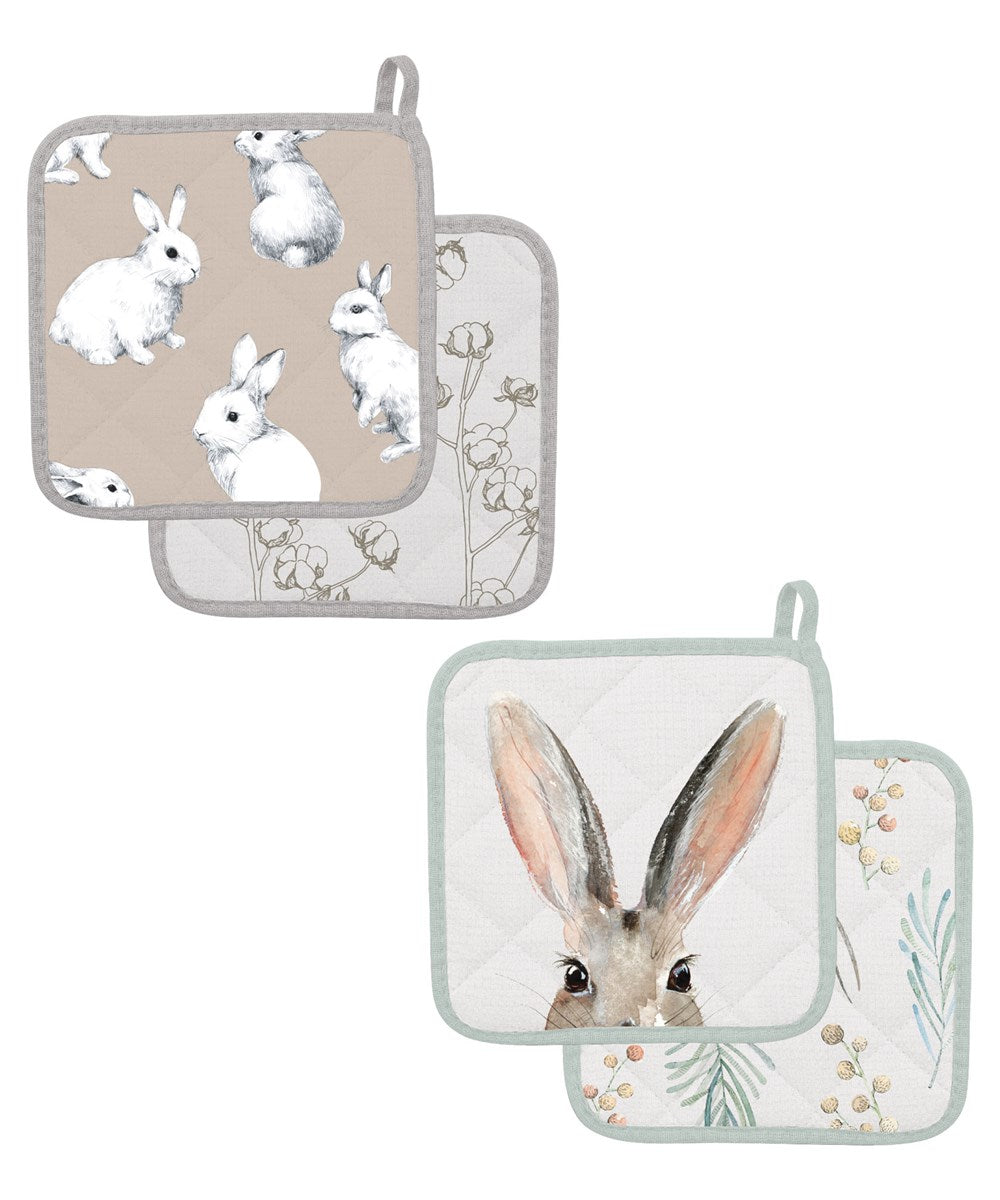 Easter / Spring Pot Holder