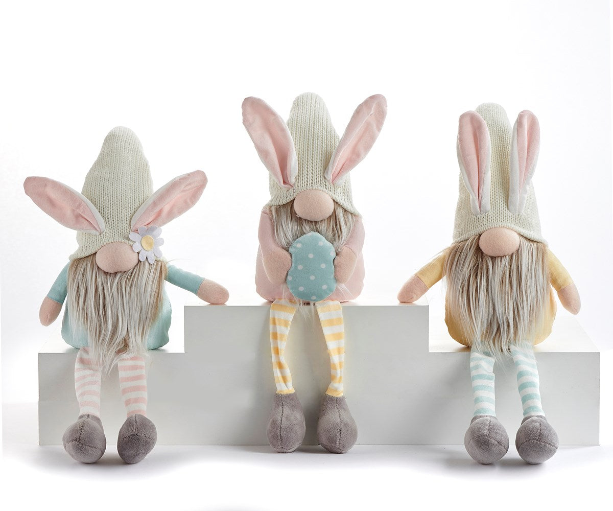 Bunny Gnome Shelf Sitter