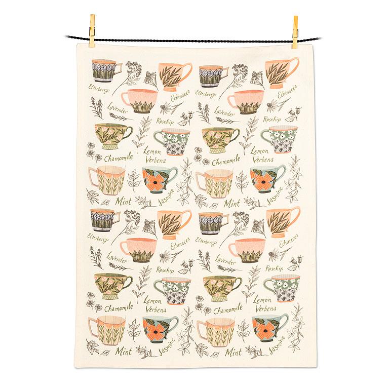 Tea Garden Design Collection