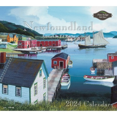 Pine Ridge Art Calendars