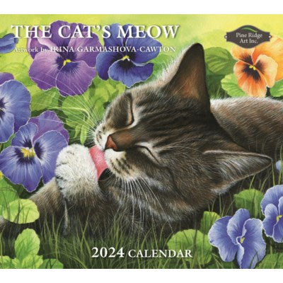 Pine Ridge Art Calendars