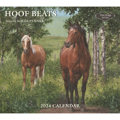 Pine Ridge Art Calendars