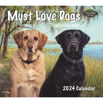 Pine Ridge Art Calendars