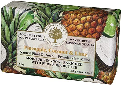 Wavertree &amp; London Triple Milled Soap 7oz