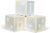 Melissa & Doug Jumbo ABC - 123 Blocks
