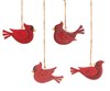 Cardinal Ornament