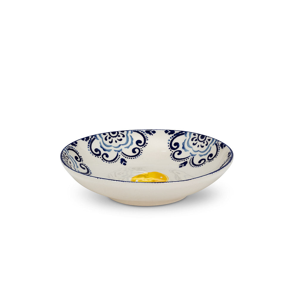 Sorrento Lemon Print Tableware
