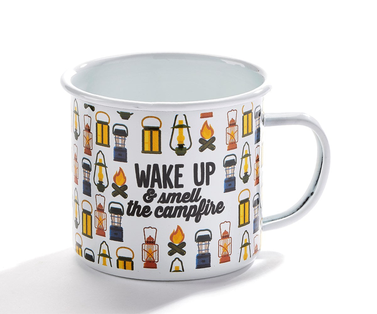 Happy Camper Coffee Mug
