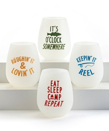 Campers Companion Silicone Beverage Cups