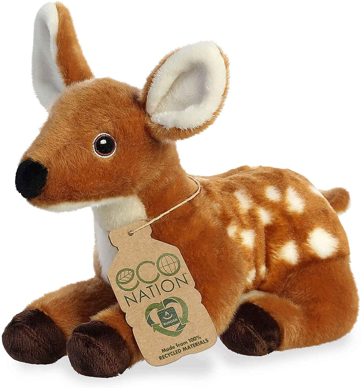 ECO Nation Plush Toy
