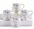 Floral Mug With Sentiment