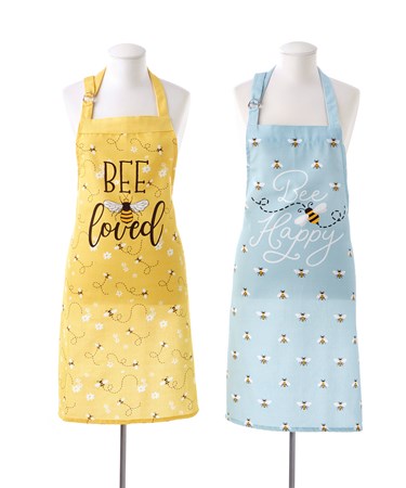Cotton Bee Themed Kitchen Linen