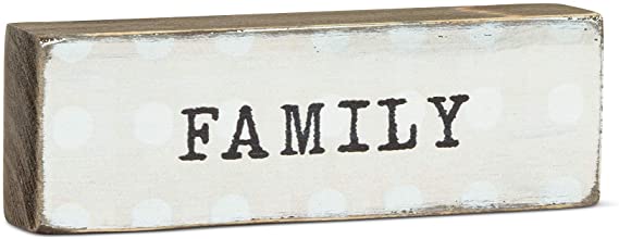 Stackable Word Block Assortment