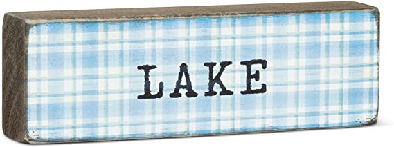 Stackable Word Block Assortment