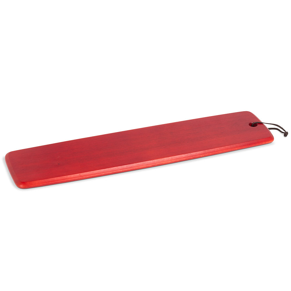 Slim Serving Board With Strap