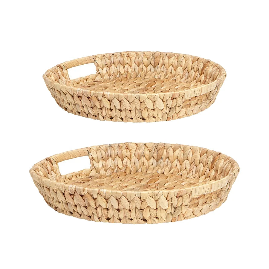 Harman Water Hyacinth Tableware