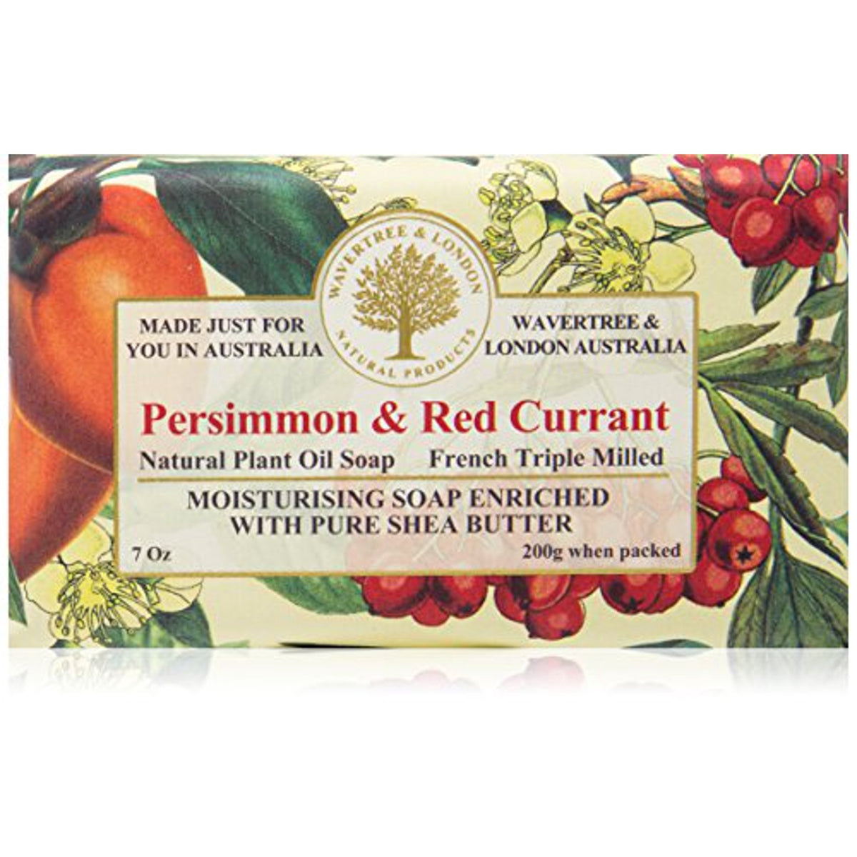 Wavertree &amp; London Triple Milled Soap 7oz