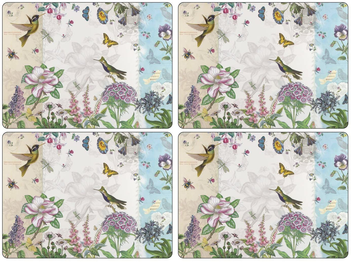 Pimpernel Placemat Set