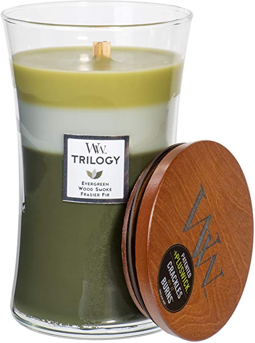 WOODWICK Scented Candle