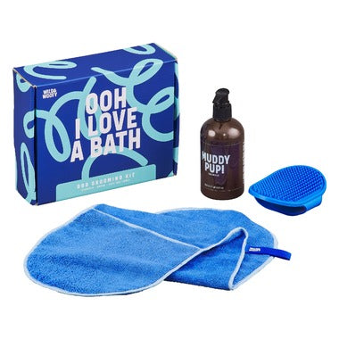 Dog Grooming Kit