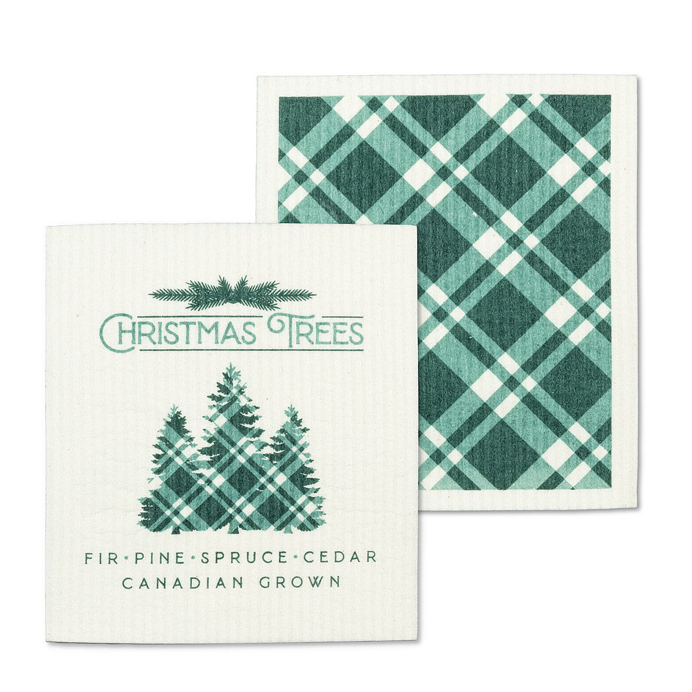 Swedish Dishcloth Holiday