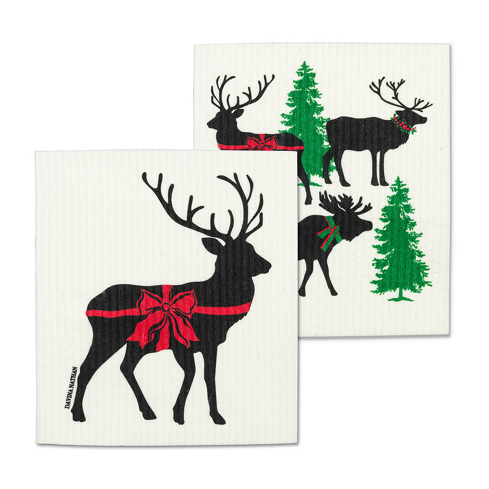 Swedish Dishcloth Holiday
