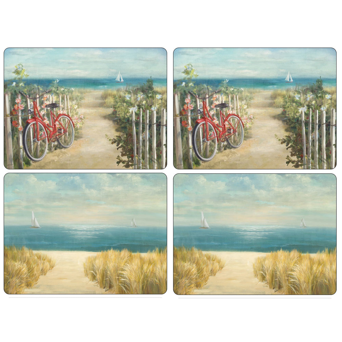 Pimpernel Placemat Set