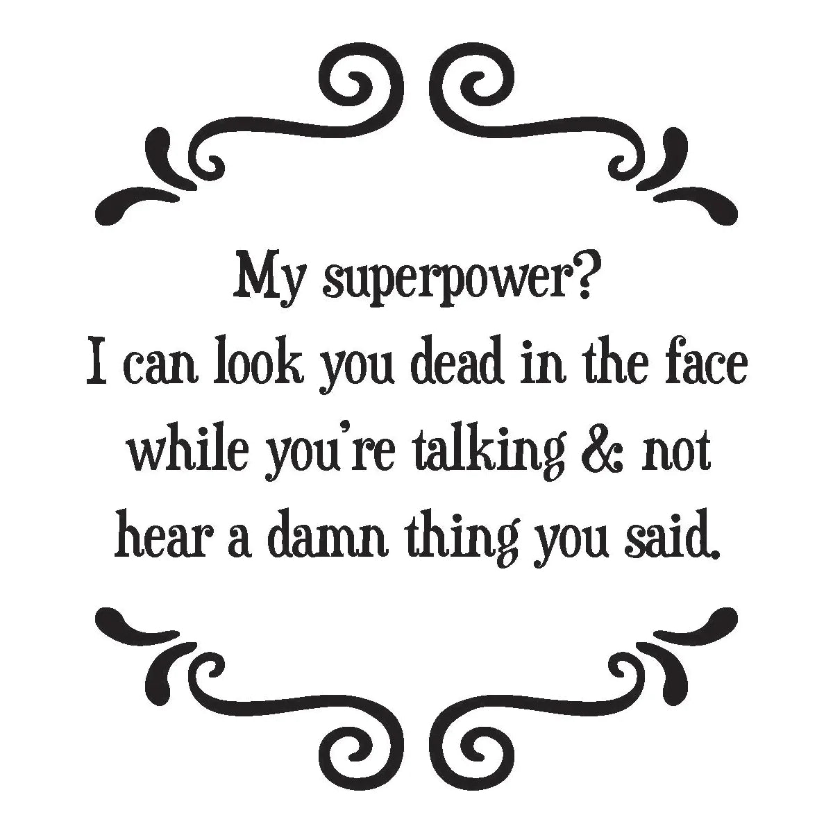 Scrunchy Face Coasters