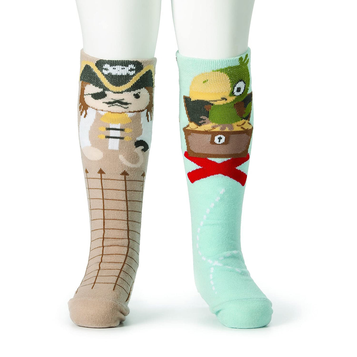 Story Time Knee Socks