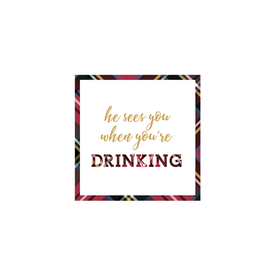 Harman Holiday Napkins