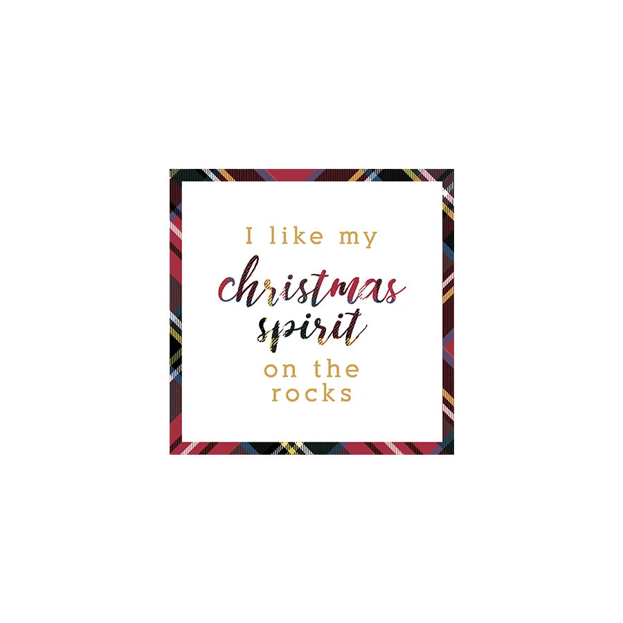 Harman Holiday Napkins